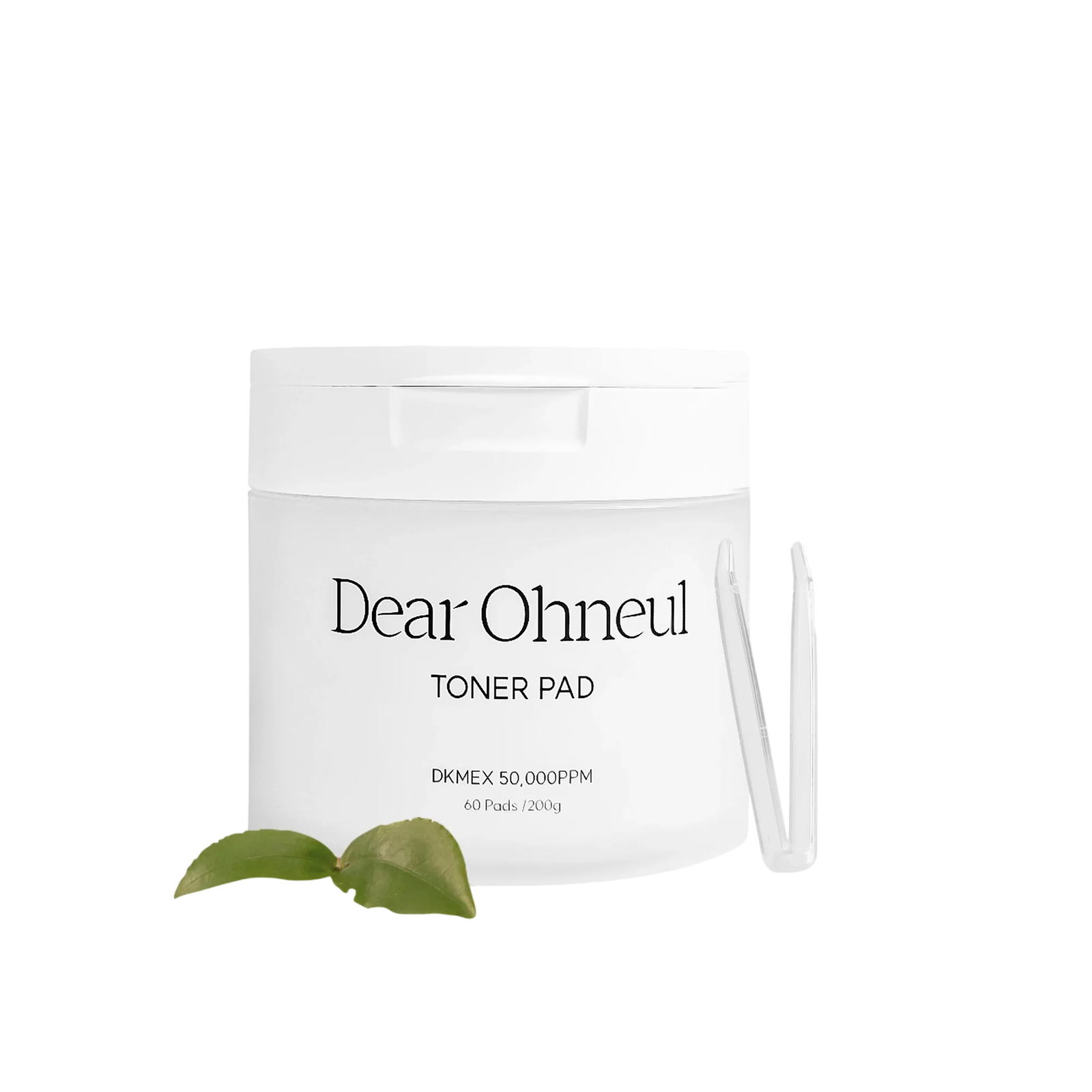 Dear Ohneul Dear Ohneul, Dkmex, Gentle Exfoliation, Reinigungspads, 60 stk Regular