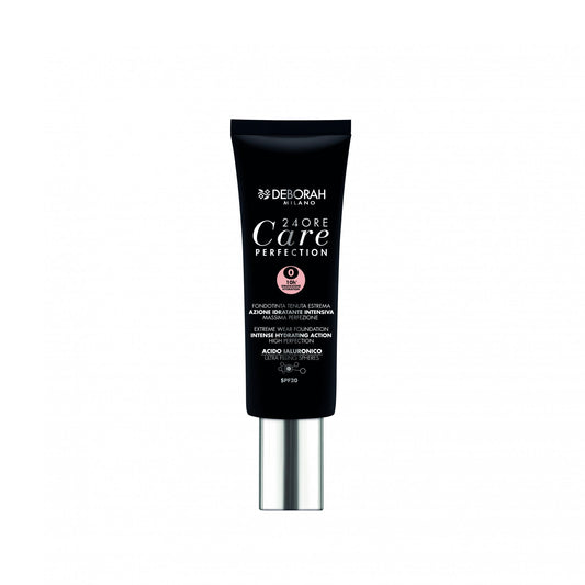 Deborah Deborah, 24 Ore Care Perfection, Hydratisierend, Flüssige Grundierung, Farose, SPF 20, 30 ml Regular