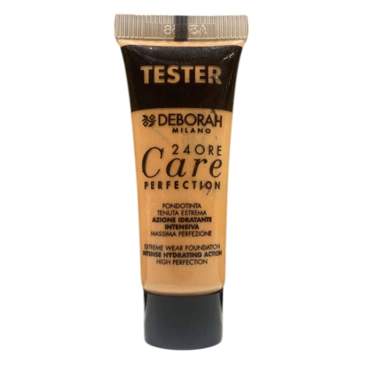 Deborah Deborah, 24 Ore Care Perfection, Hydratisierend, Flüssige Grundierung, Gerechte Rose, 10 ml *Tester
