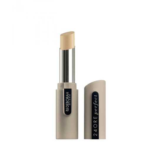 Deborah Deborah, 24 Ore Perfect, Abdeckstift, 00, Elfenbein, 4 g *Tester