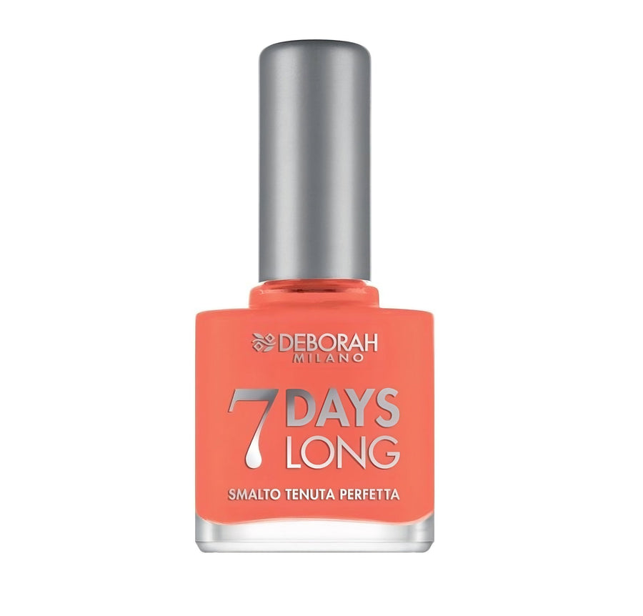 Deborah Deborah, 7 Day Long, Vitamine, Schnelltrocknend, Nagellack, EN871, Aprikosenreihe, 11 ml Regular