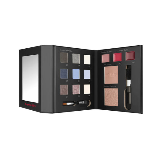 Deborah Deborah, Book Vol. 1, Mehrzweck, Gesichtspalette, 23, 14 Shades Regular