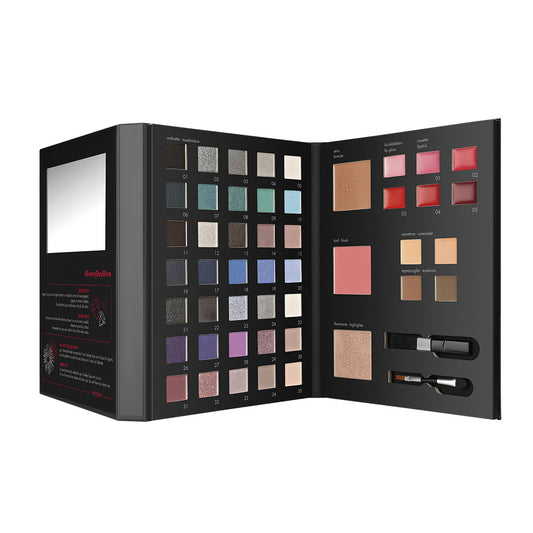 Deborah Deborah, Book Vol. 3, Mehrzweck, Gesichtspalette, 23, 47 Shades Regular