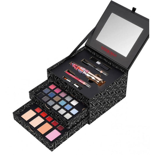 Deborah Deborah, Jewel Box, Mehrzweck, Gesichtspalette, 51 Shades Regular