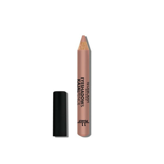 Deborah Deborah, Deborah, Mischen, Lidschatten & Kajal Eyeliner 2-in-1, 11, Goldene Perle, 2 g *Tester