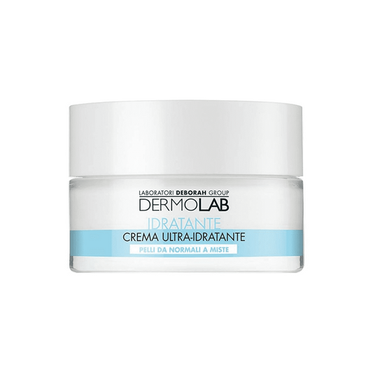 Deborah Deborah, Dermolab, Hyaluronsäure, Hydratisierend, Sahne, Für das Gesicht, 50 ml Regular