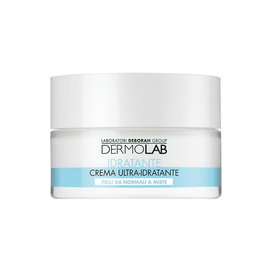 Deborah Deborah, Dermolab, Hyaluronsäure, Hydratisierend, Sahne, Für das Gesicht, 50 ml Regular