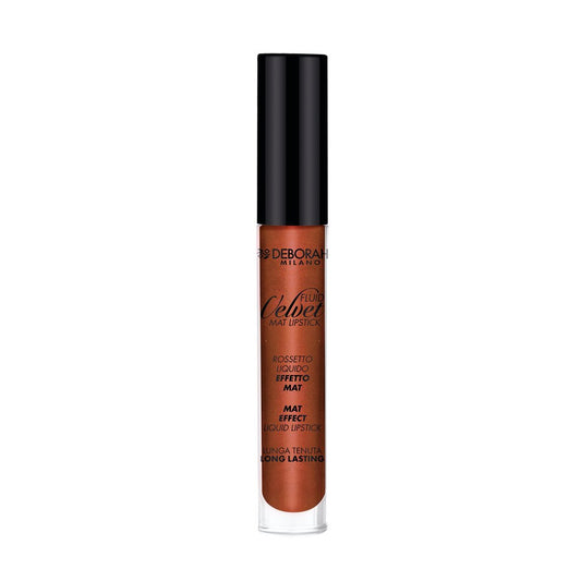 Deborah Deborah, Fluid Velvet, Matt, Flüssiger Lippenstift, 51, 4.5 g *Tester