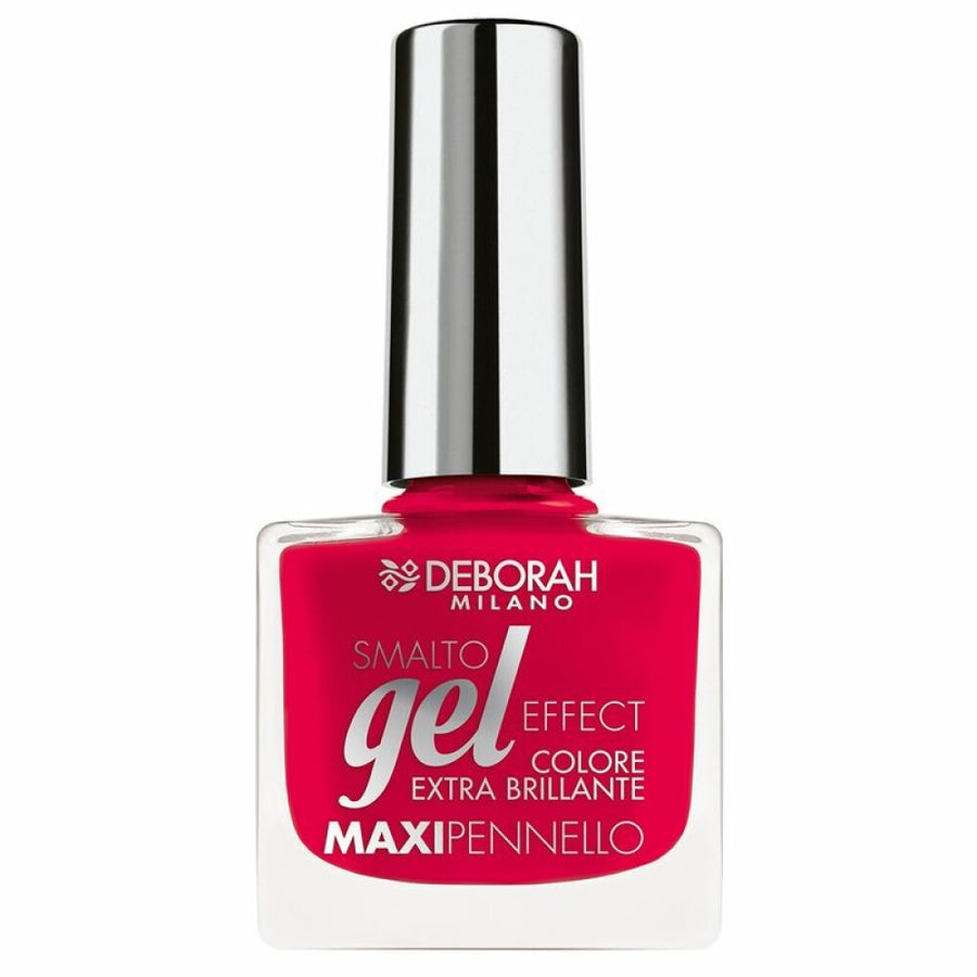 Deborah Deborah, Gel Effect, Extreme Brillanz, Nagellack, EN94, Kirschbaum, 8.5 ml Regular