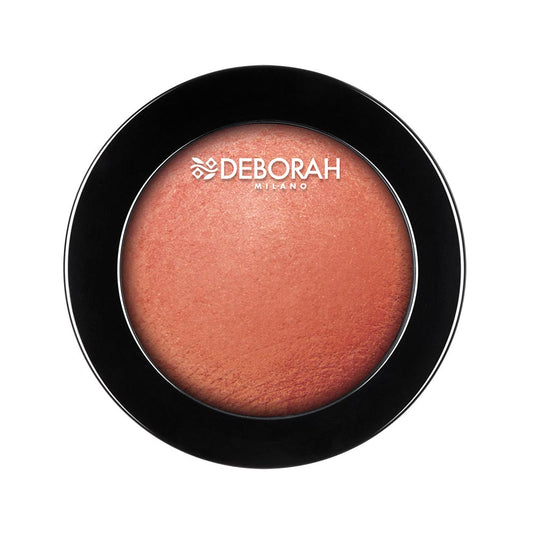 Deborah Deborah, Hi-Tech, Blush Kompaktpuder, N63, 4 g *Tester