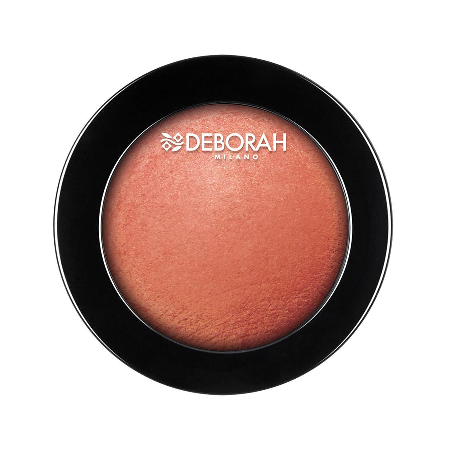 Deborah Deborah, Hi-Tech, Blush Kompaktpuder, N63, 4 g *Tester