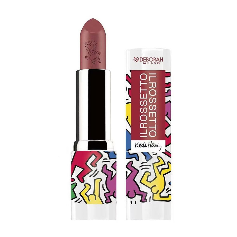 Deborah Deborah, Il Rosseto KH, Creme-Lippenstift, 02, Nackte Rose, 4.3 g Regular