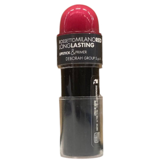 Deborah Deborah, Milano Red, Langlebig, Creme-Lippenstift, 06, 4.4 g *Tester
