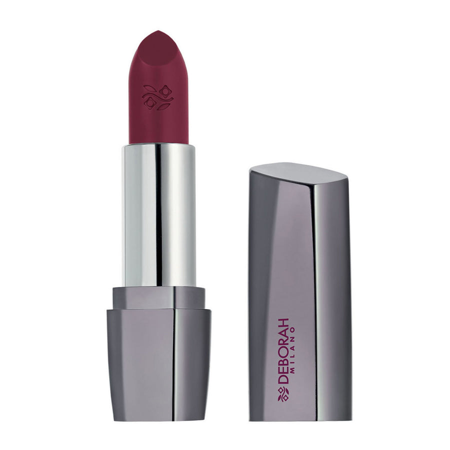 Deborah Deborah, Milano Red, Langlebig, Creme-Lippenstift, 18, 4.4 g *Tester