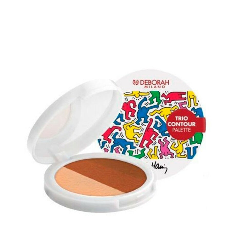 Deborah Deborah, Trio Contour, Konturpalette, Keith Haring, 13 g Regular