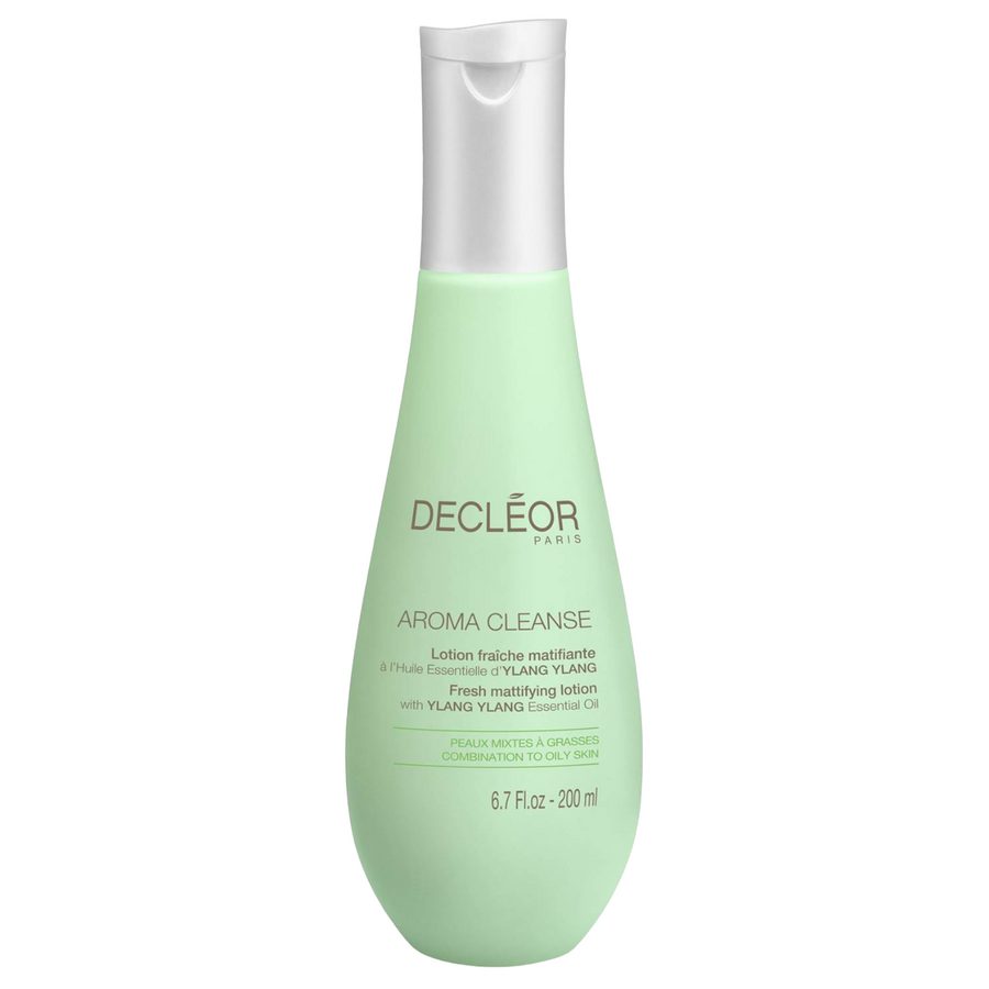 Decleor Aroma Cleanse Reinigungslotion Gesicht 200 ml Tester