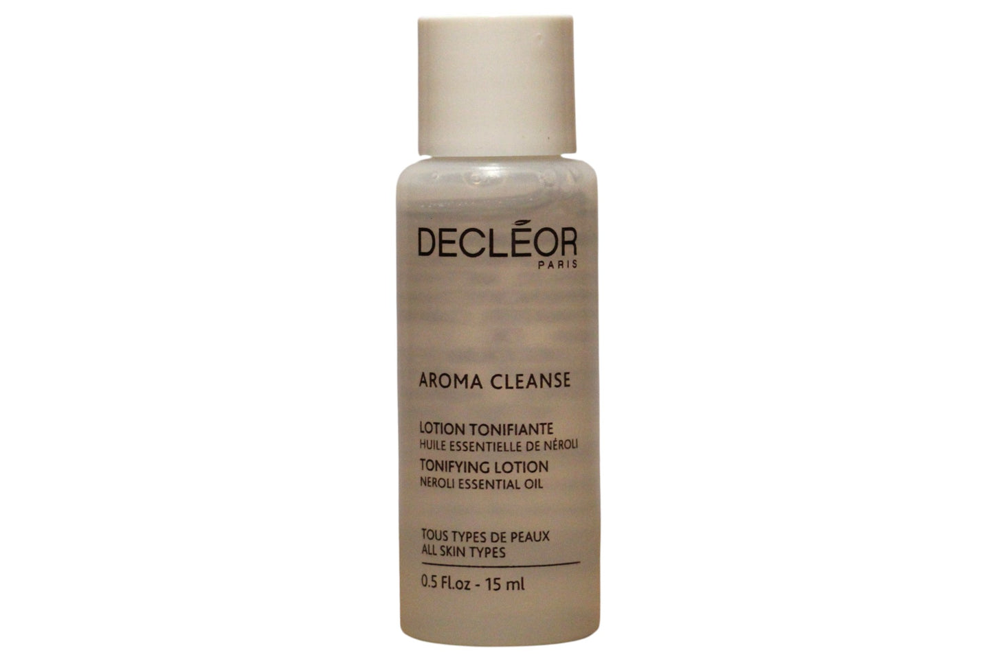 Decleor Decleor, Aroma Cleanse, Ätherisches Öl von Neroli Bigarade, Tonisierend, Gesichtswasser, Für das Gesicht, 15 ml *Must