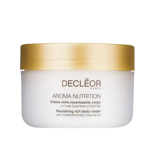 Decleor Decleor, Aroma Nutrition, Weihrauch ätherisches Öl, Nährend, Körpercreme, 200 ml *Tester