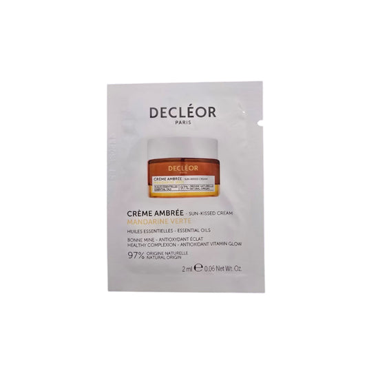 Decleor Decleor, Aromessence - Green Mandarin Sun-Kissed Glow, Ätherische Öle, Glättung, Getönte Feuchtigkeitscreme, 2 ml *Mu