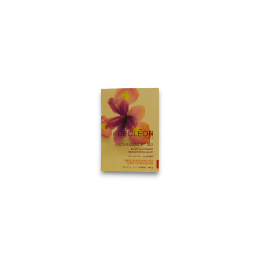 Decleor Decleor, Aromessence Iris, Ätherische Öle, Verjüngend, Morgen, Öl, Für Gesicht & Augen, 1 ml *Muster Sample