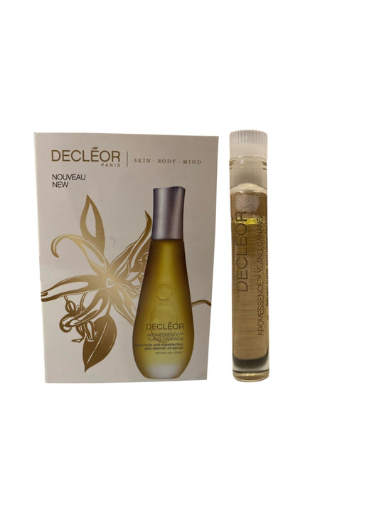 Decleor Decleor, Aromessence - Ylang-Cananga, Ätherische Öle, Anti-Unreinheiten, Tag, Serum, Für das Gesicht, 1 ml *Muster Sa