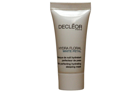 Decleor Decleor, Hydra Floral White Petal, Anti Fleck, Nacht, Crememaske, Für das Gesicht, 5 ml *Muster Sample