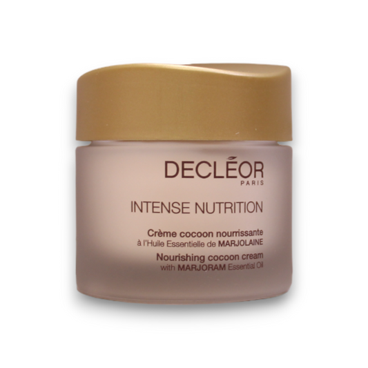 Decleor Decleor, Intense Nutrition, Ätherische Öle, Nährend, Tag, Sahne, Für das Gesicht, 50 ml *Tester