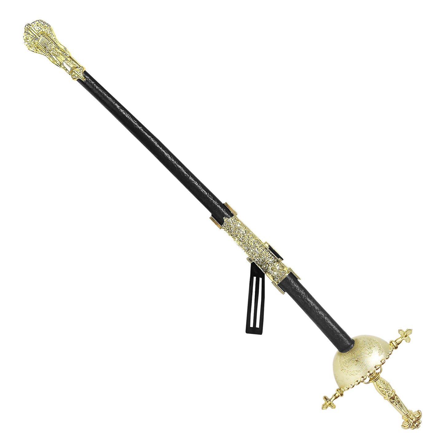 "DEGEN" 71 cm – Detailansicht