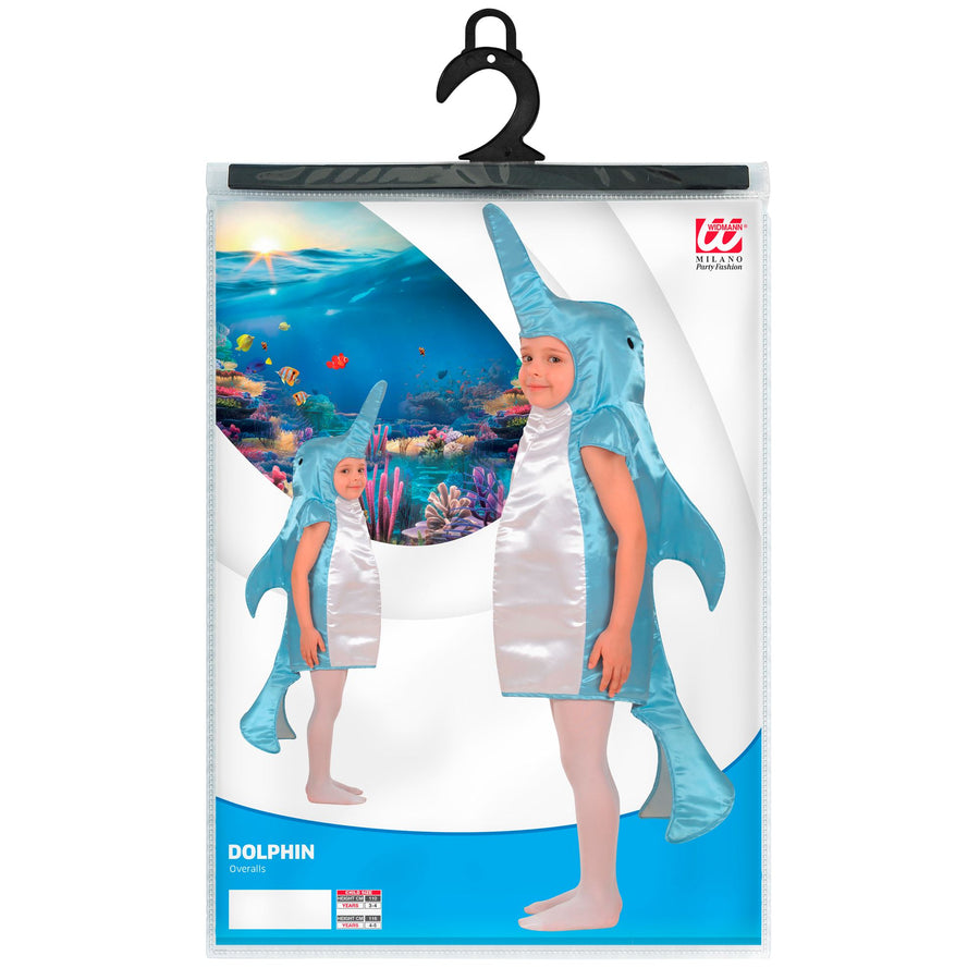 "DELFIN" (Kostüm) – Detailansicht