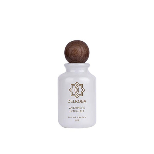 Delroba Delroba, Cashmere Bouquet, Eau de Parfum, Für Frauen, 100 ml Regular