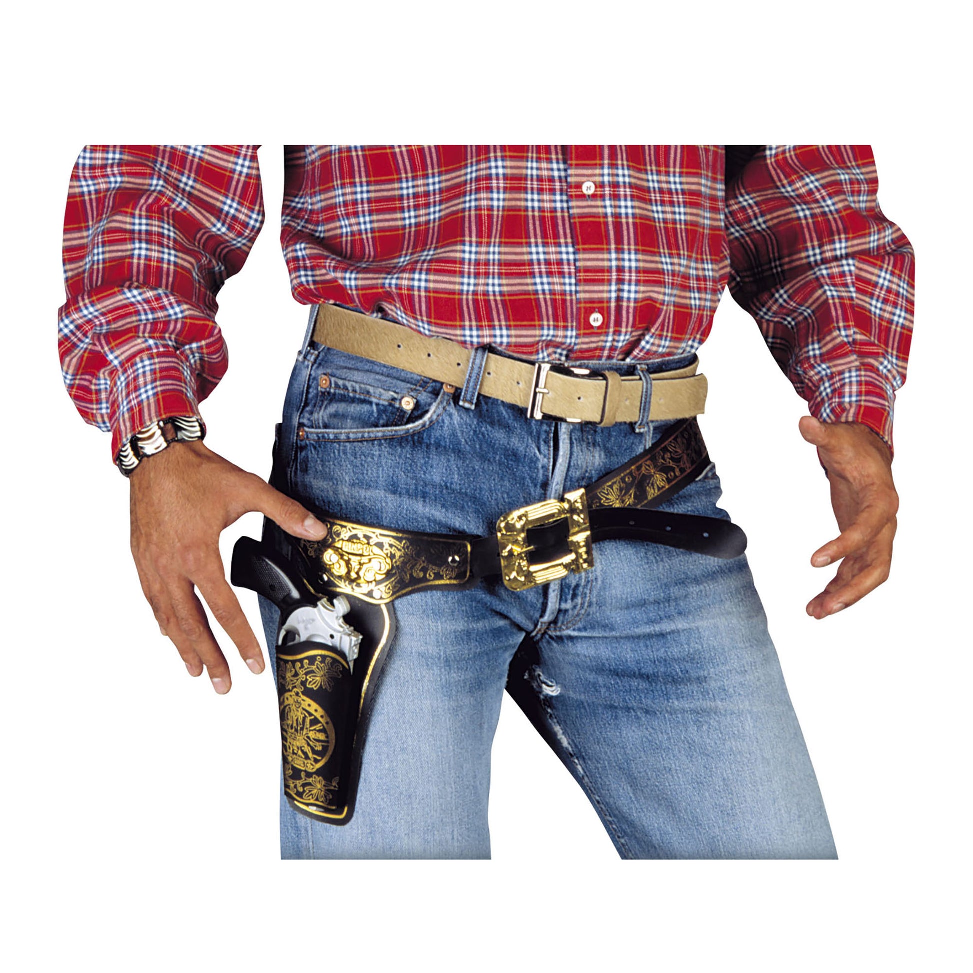 "DELUXE COWBOYPISTOLENHOLSTER" – Ansicht 3