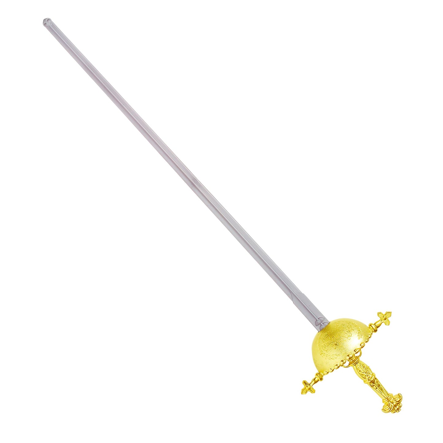 "DELUXE DEGEN" 63 cm – Vorderansicht