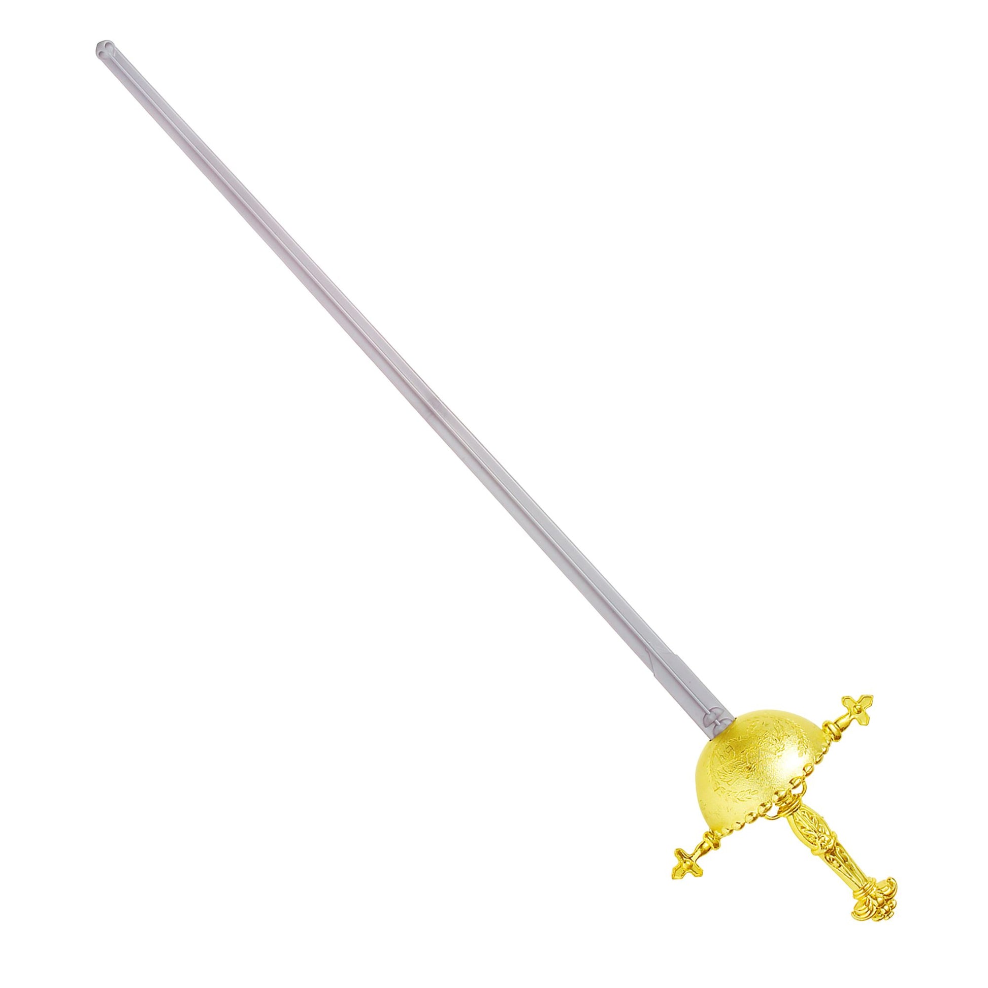 "DELUXE DEGEN" 63 cm – Vorderansicht