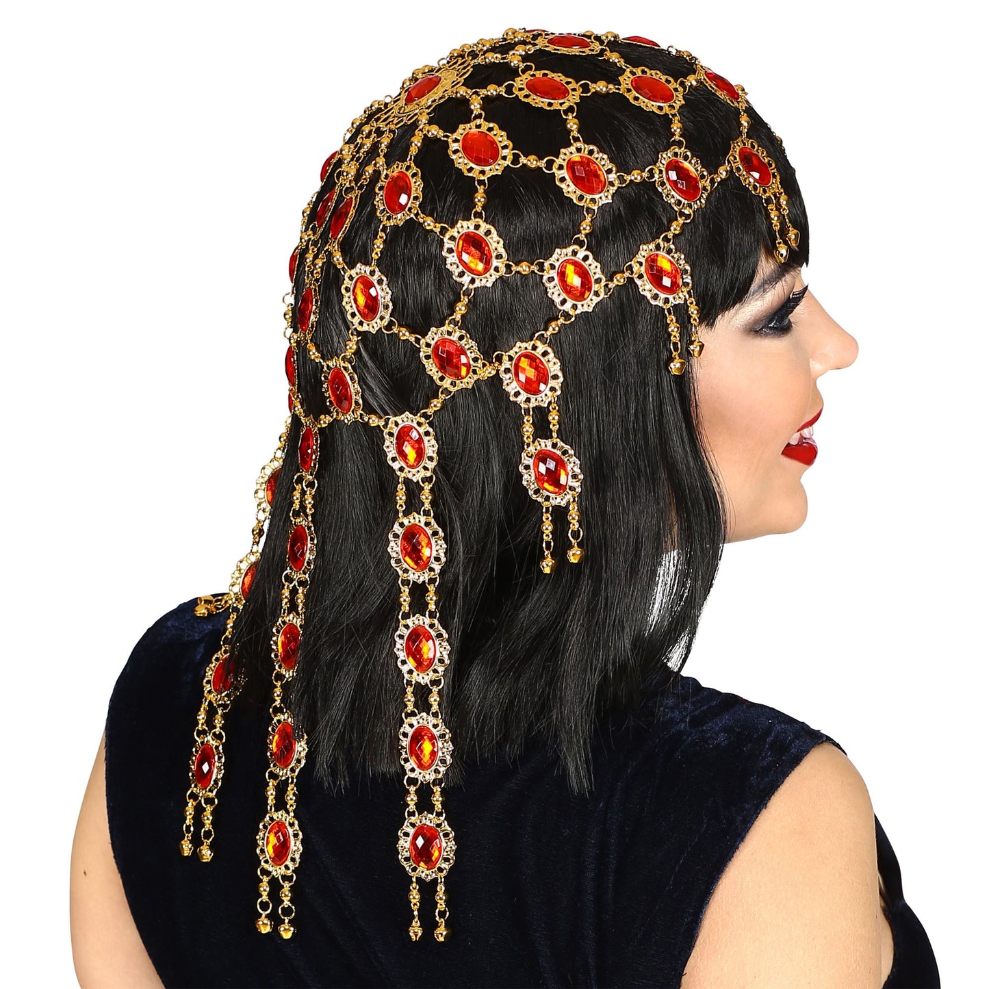 Deluxe "EDELSTEIN KOPFSCHMUCK" – Ansicht 3