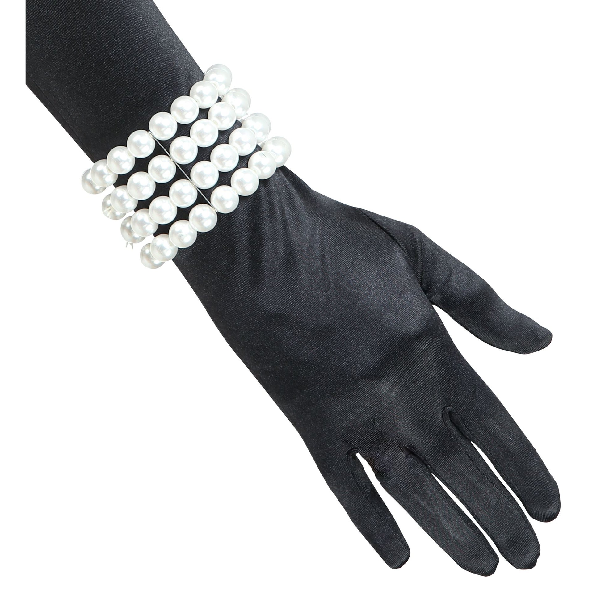 "DELUXE PERLENARMBAND" – Detailansicht