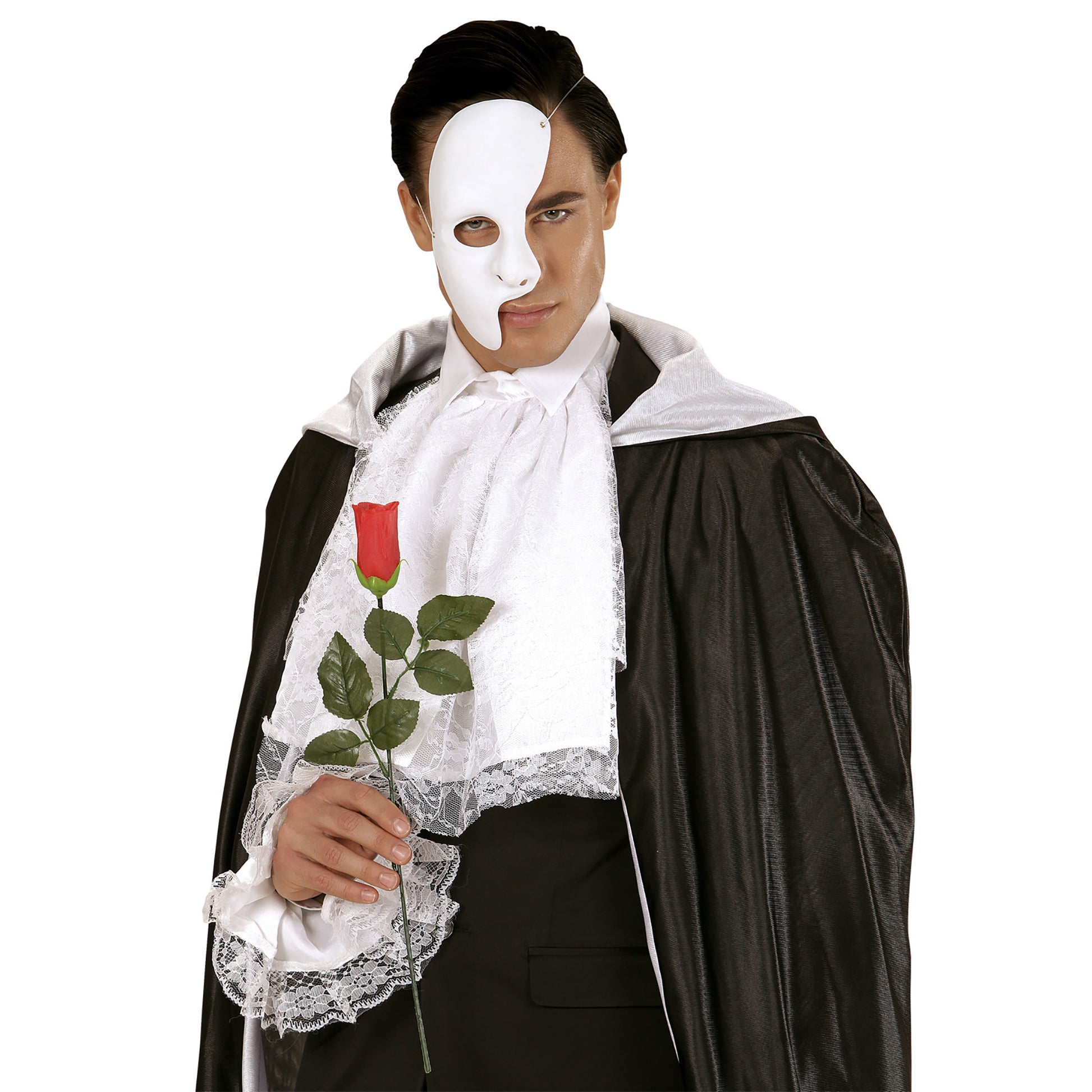 "DELUXE PHANTOM HALBMASKE" – Ansicht 3