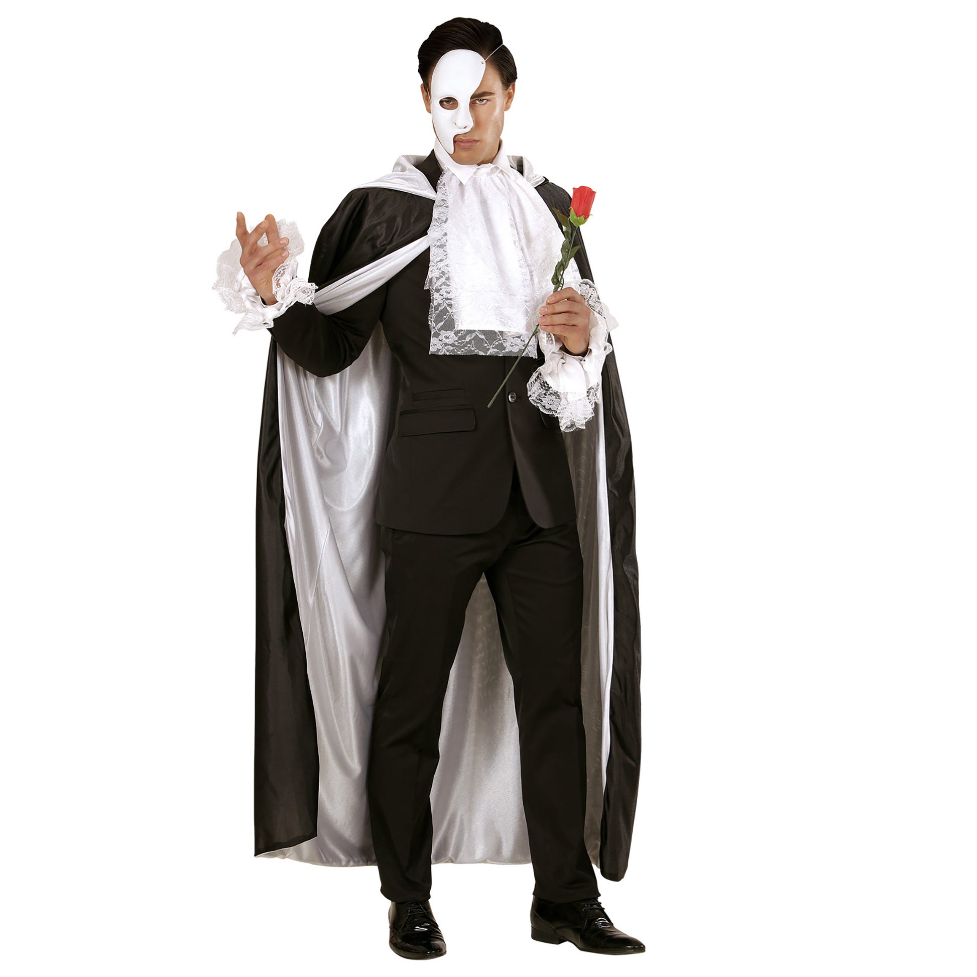 "DELUXE PHANTOM HALBMASKE" – Ansicht 5