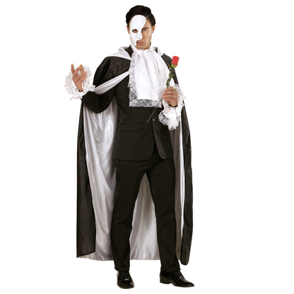 "DELUXE PHANTOM HALBMASKE" – Ansicht 5