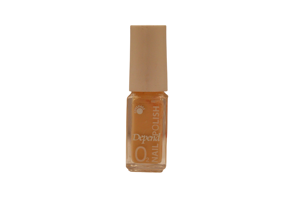 Depend Nagellack 450 5 ml Tester