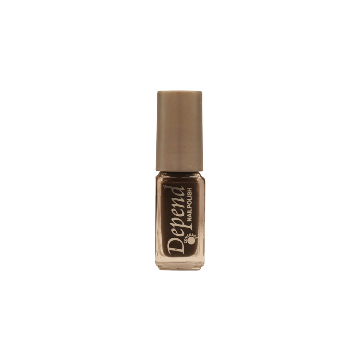 Depend Nagellack Farbnummer 458 5 ml Tester