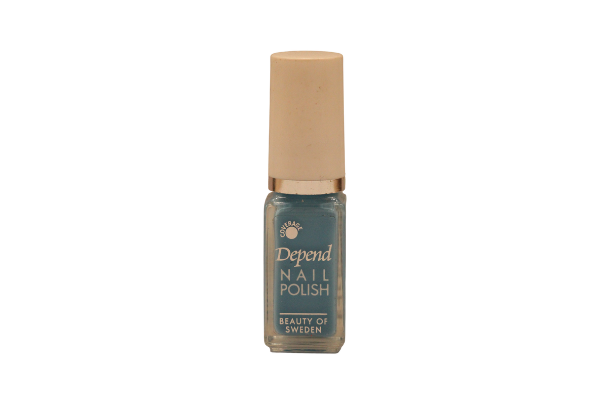 Depend Nagellack 558 5 ml Tester