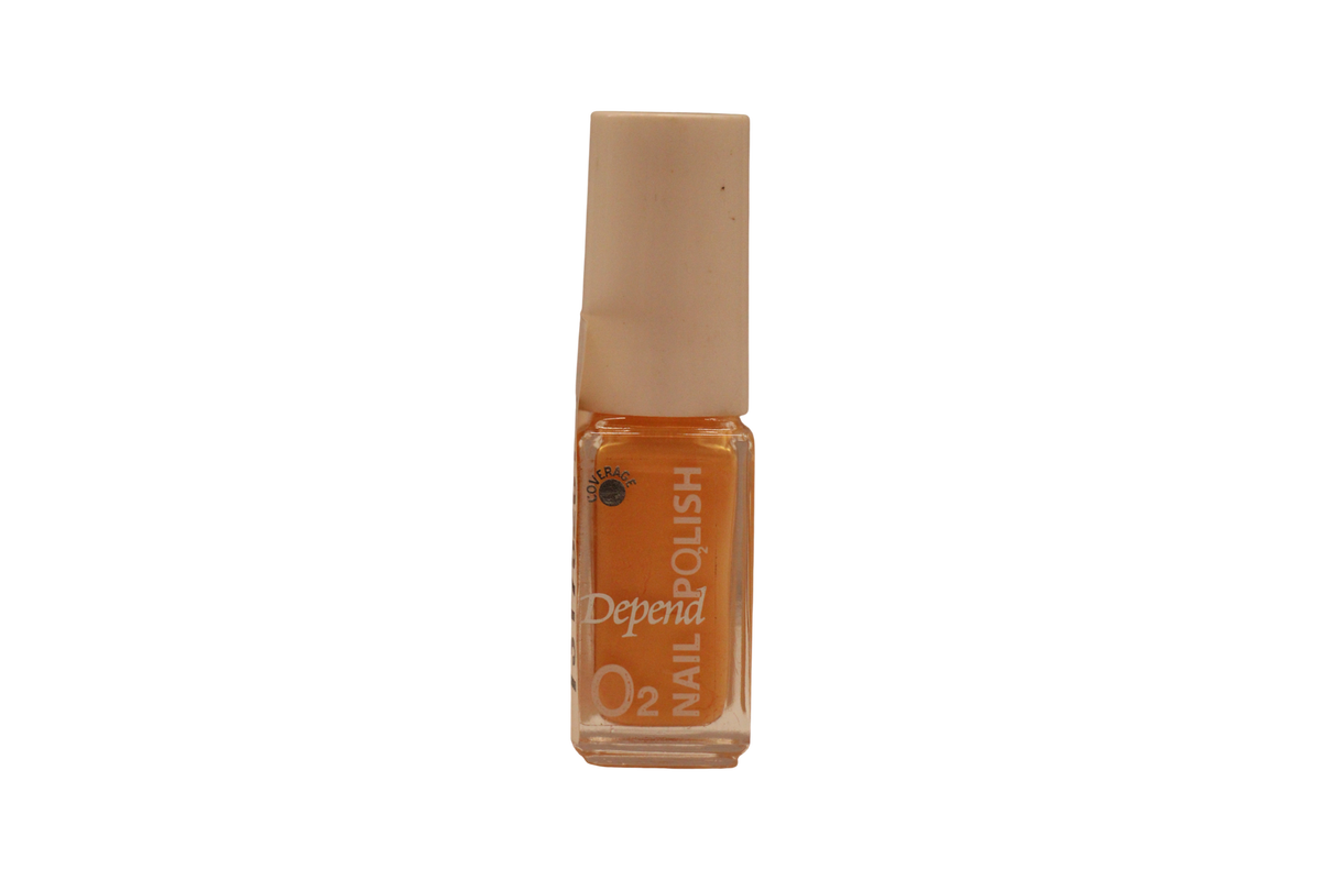 Depend Nagellack 643 5 ml Tester