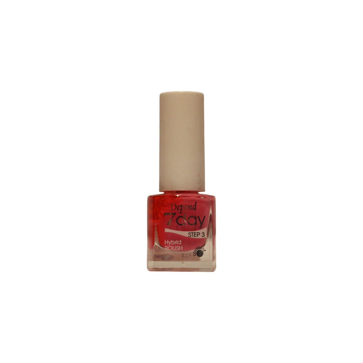Depend semi-permanenter Nagellack 7123, 5 ml Tester