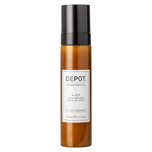Depot Depot, 200 Hair Treatments No. 213, Leave-In Conditioner, Zur Hydratation, 150 ml Regular