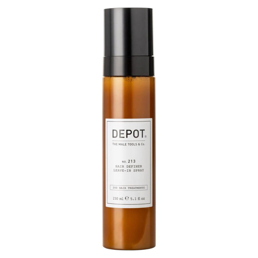 Depot Depot, 200 Hair Treatments No. 213, Leave-In Conditioner, Zur Hydratation, 150 ml Regular