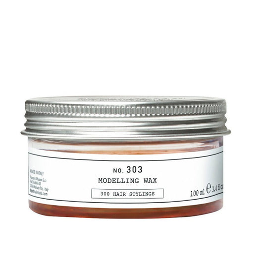 Depot Depot, 300 Hair Stylings No. 303, Glyzerin, Haarstylingwachs, Zum Stylen, 100 ml Regular
