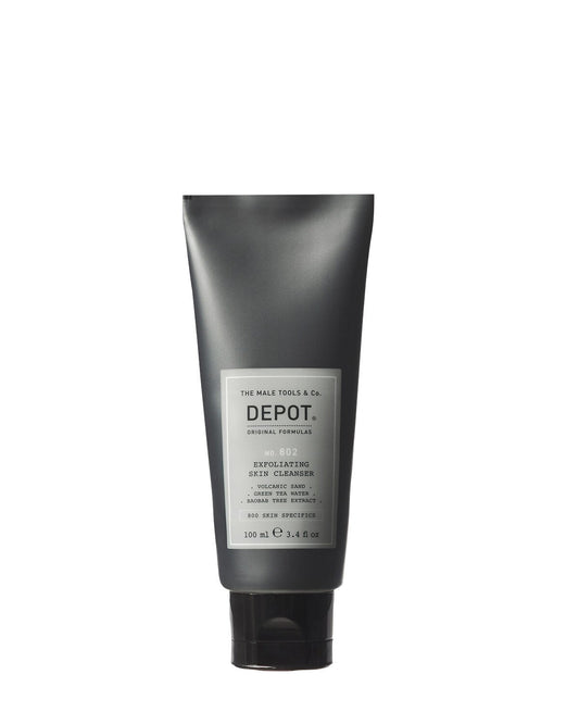 Depot Depot, 800 Skin Specifics No. 802, Vulkansand, Exfolierender Reiniger, 100 ml Regular