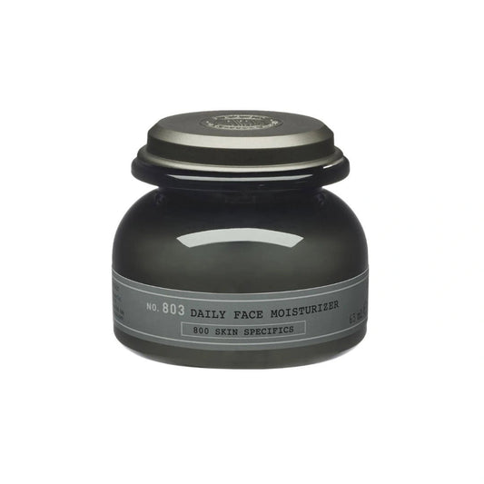 Depot Depot, 800 Skin Specifics No. 803, Hyaluronsäure, Feuchtigkeitsspendend, Tag, Sahne, Für Gesicht & Hals, 65 ml Regular