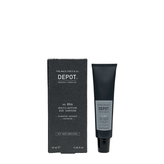 Depot Depot, 800 Skin Specifics No. 804, Vitamin E, Anti-Aging, Tag & Nacht, Augencreme, 20 ml Regular