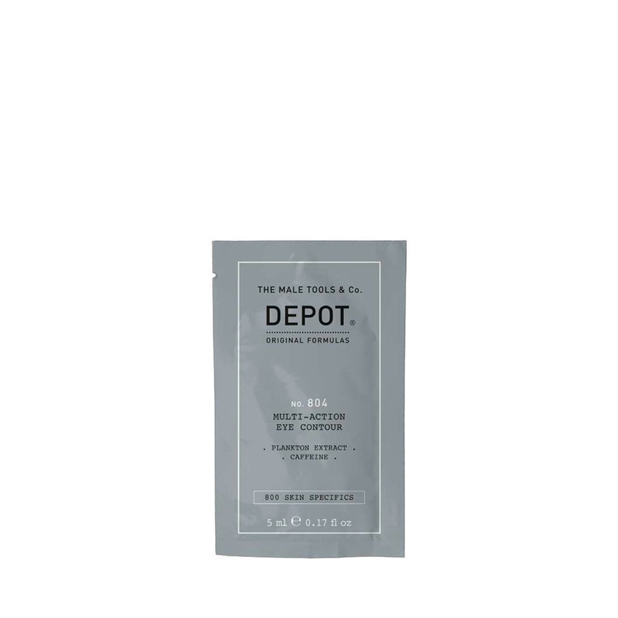 Depot Depot, 800 Skin Specifics No. 804, Vitamin E, Anti-Aging, Tag & Nacht, Augencreme, 5 ml Regular
